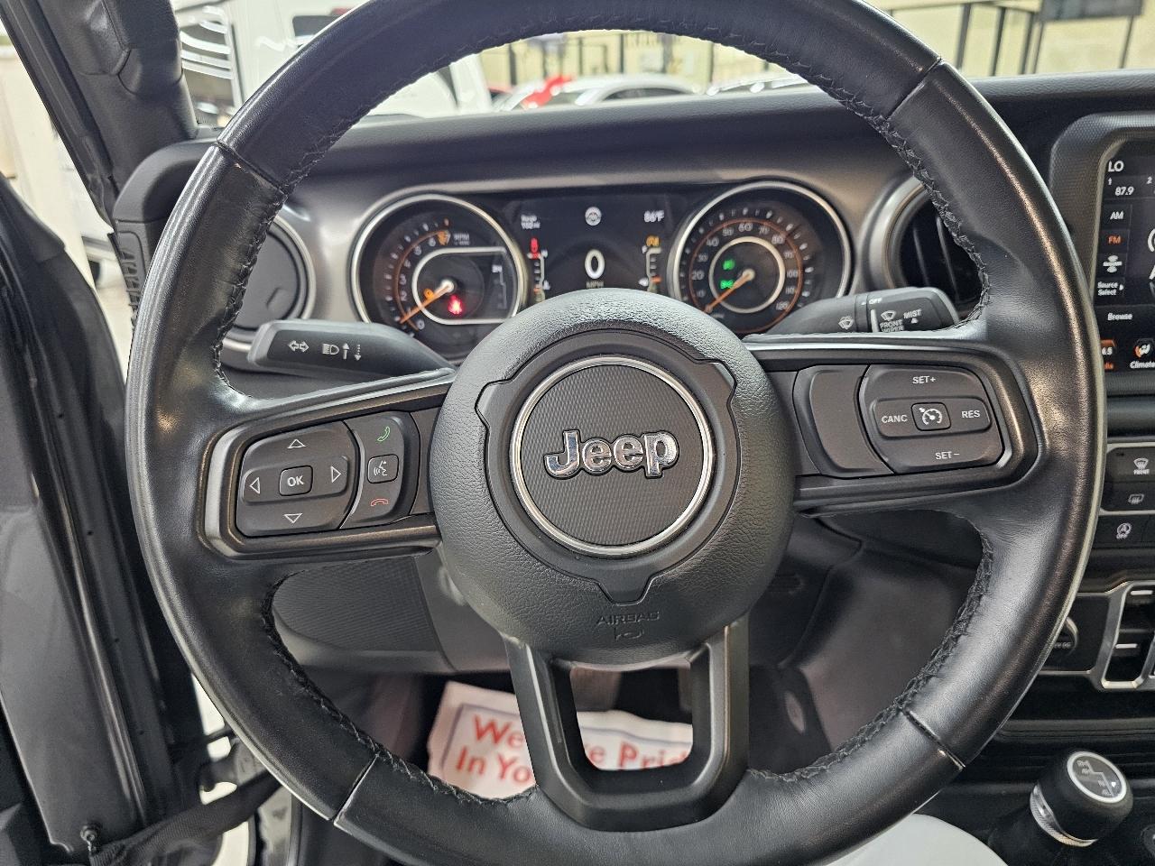 Jeep Gladiator  2021
