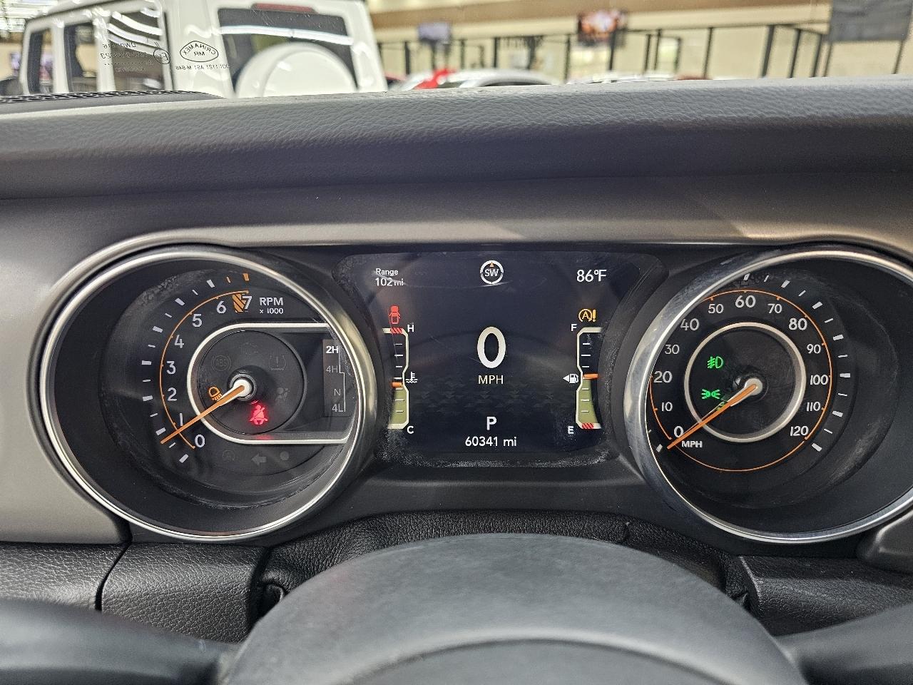 Jeep Gladiator  2021