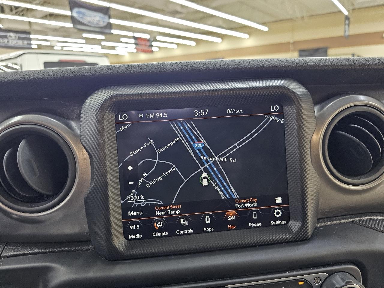 Jeep Gladiator  2021