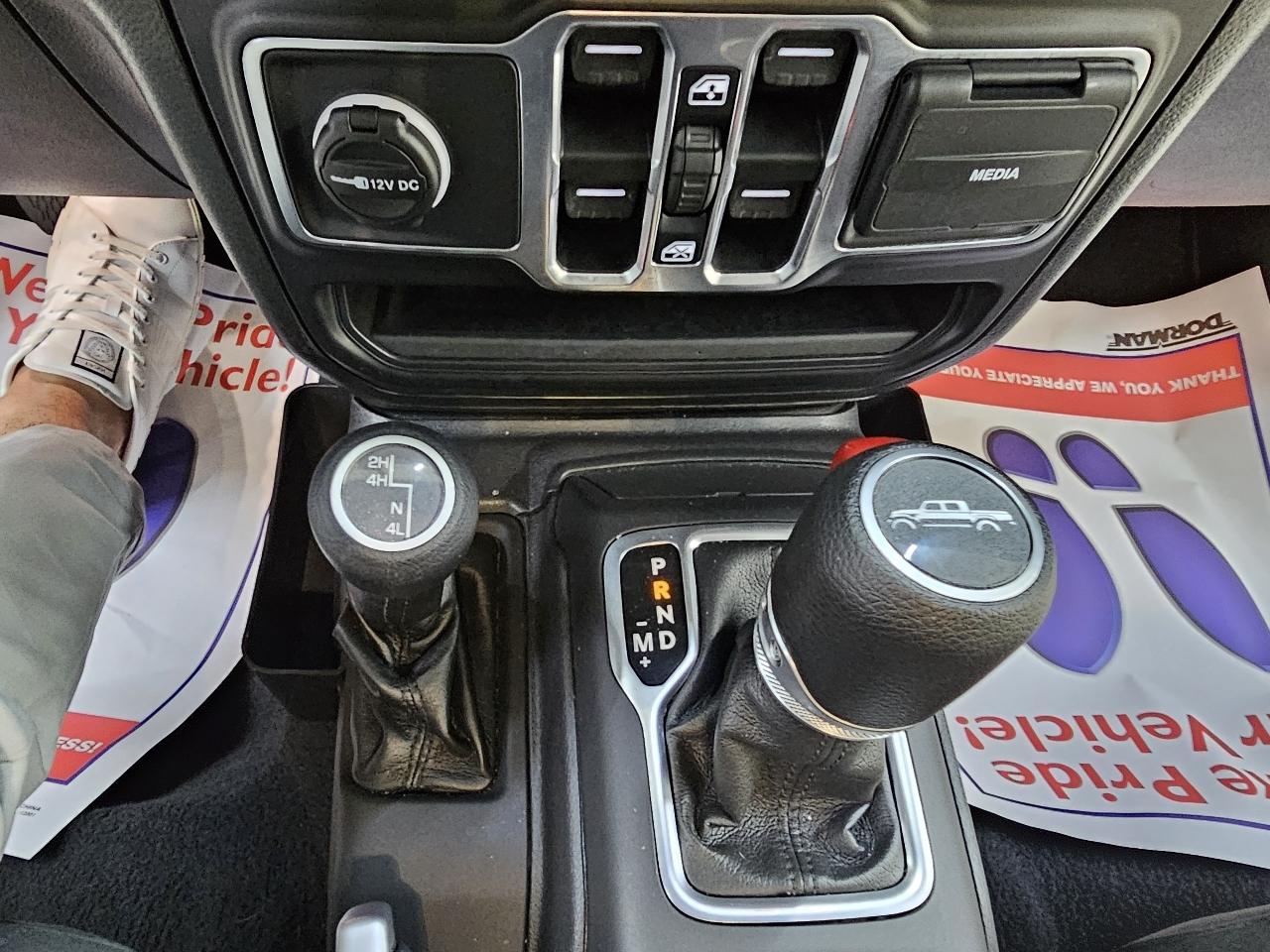 Jeep Gladiator  2021