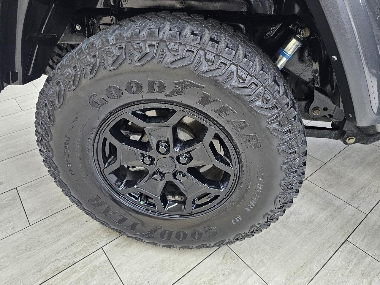 Jeep Gladiator  2021