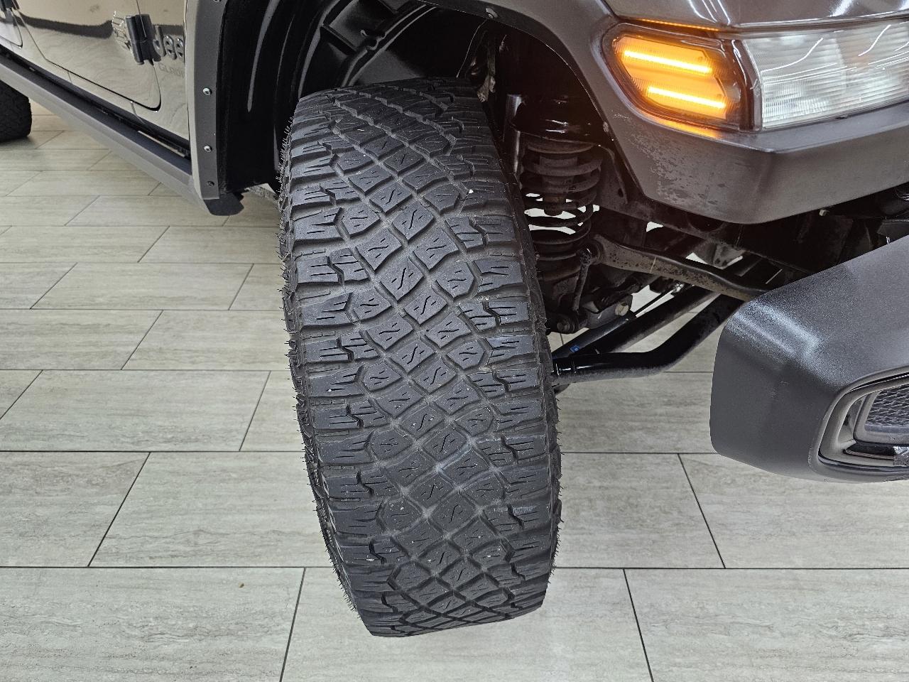 Jeep Gladiator  2021