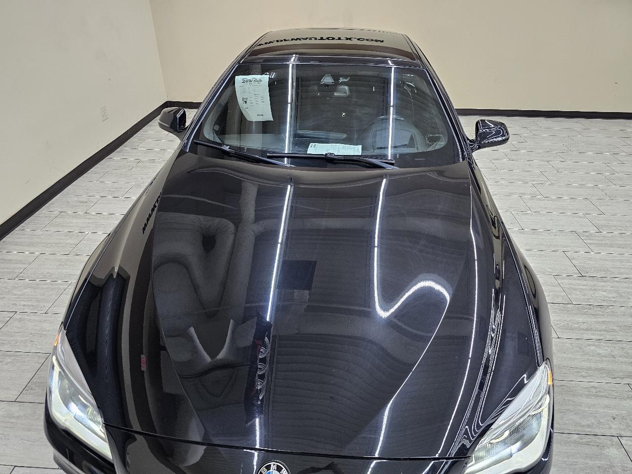 BMW 6-Series Gran Coupe 650i 2017