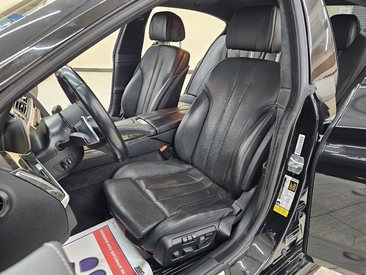 BMW 6-Series Gran Coupe 650i 2017