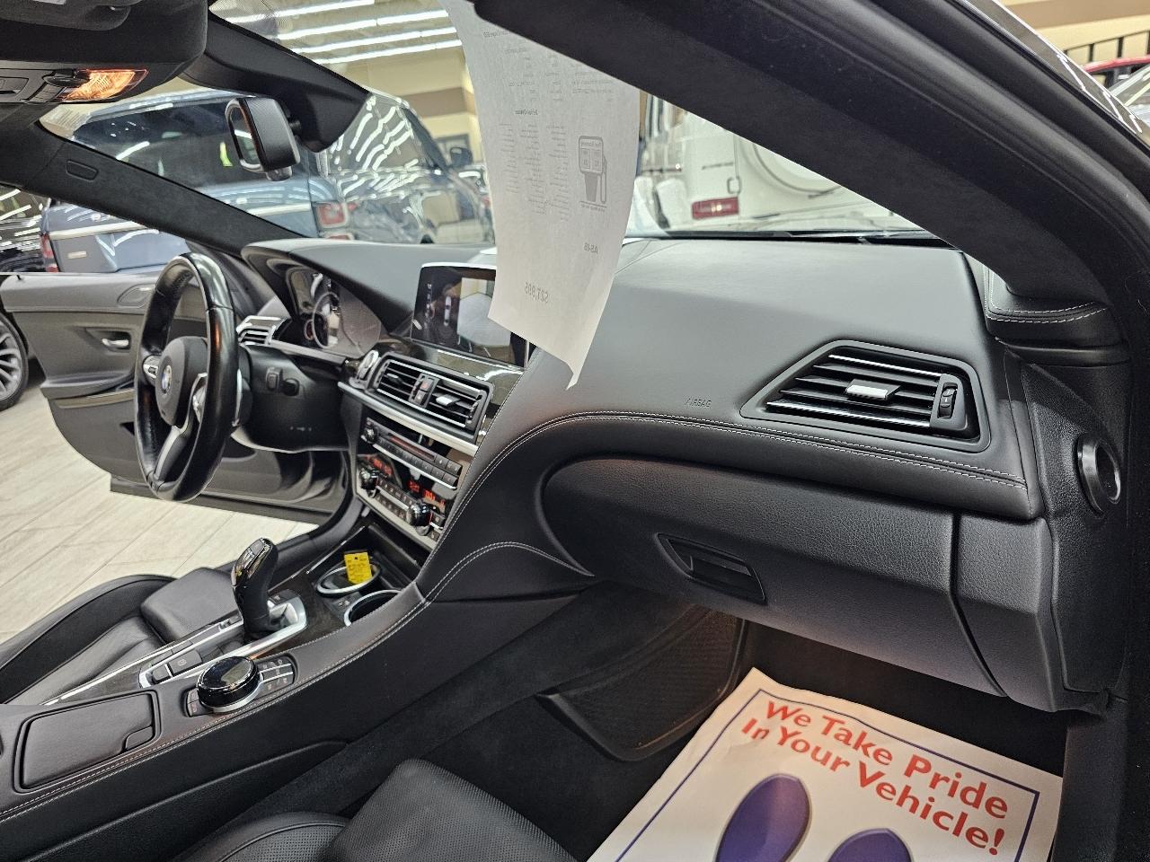 BMW 6-Series Gran Coupe 650i 2017