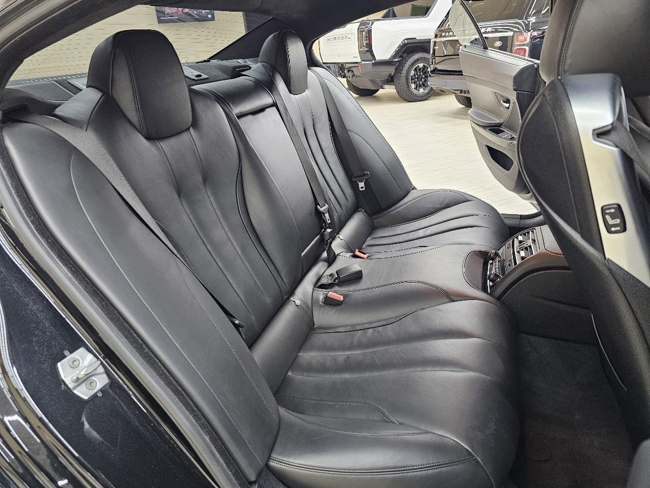 BMW 6-Series Gran Coupe 650i 2017