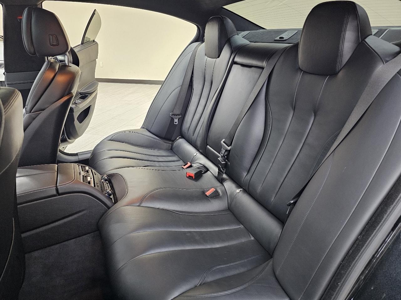 BMW 6-Series Gran Coupe 650i 2017