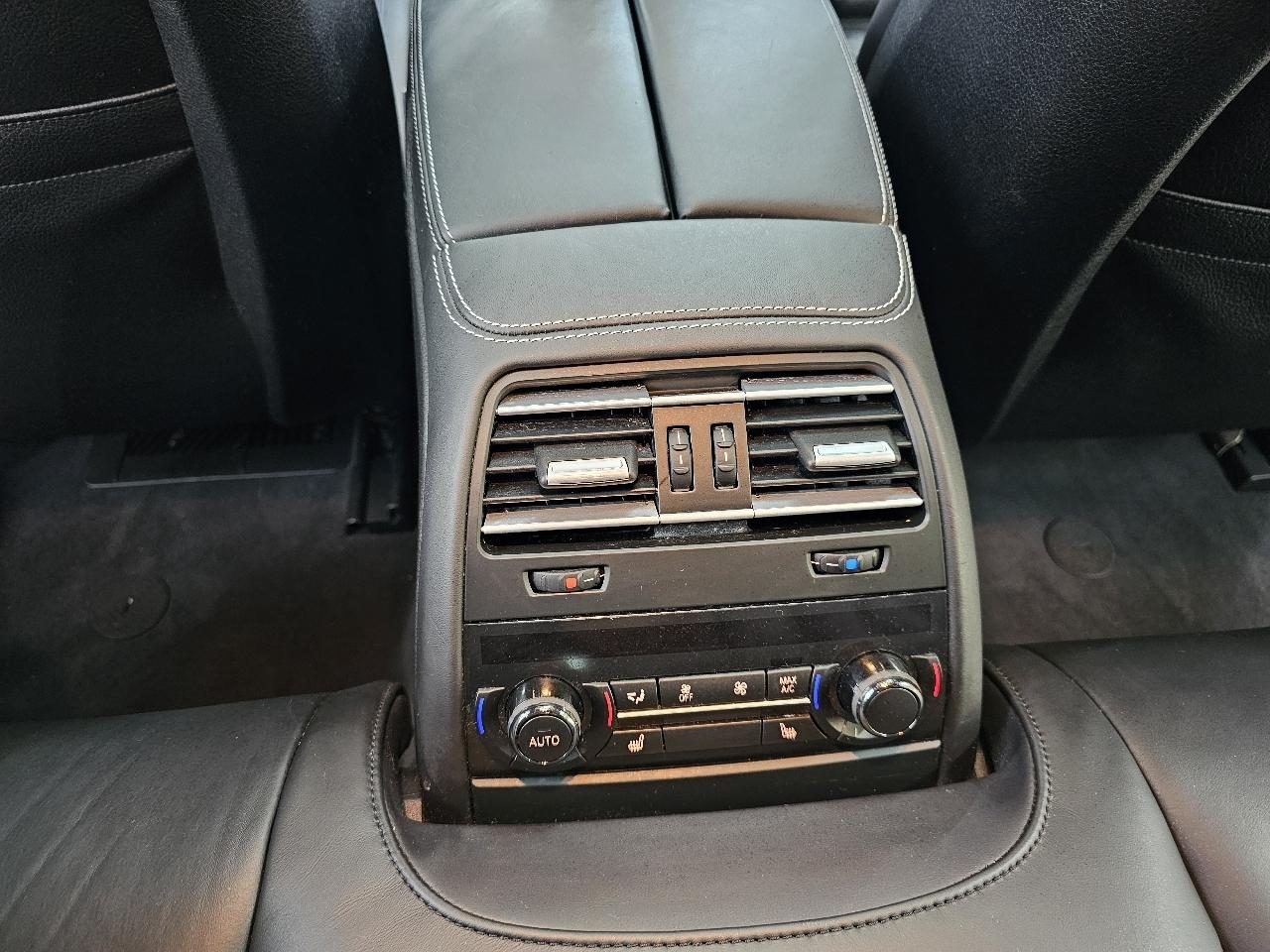 BMW 6-Series Gran Coupe 650i 2017