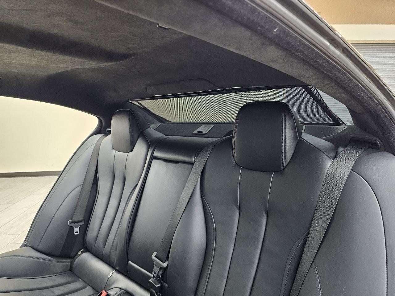 BMW 6-Series Gran Coupe 650i 2017