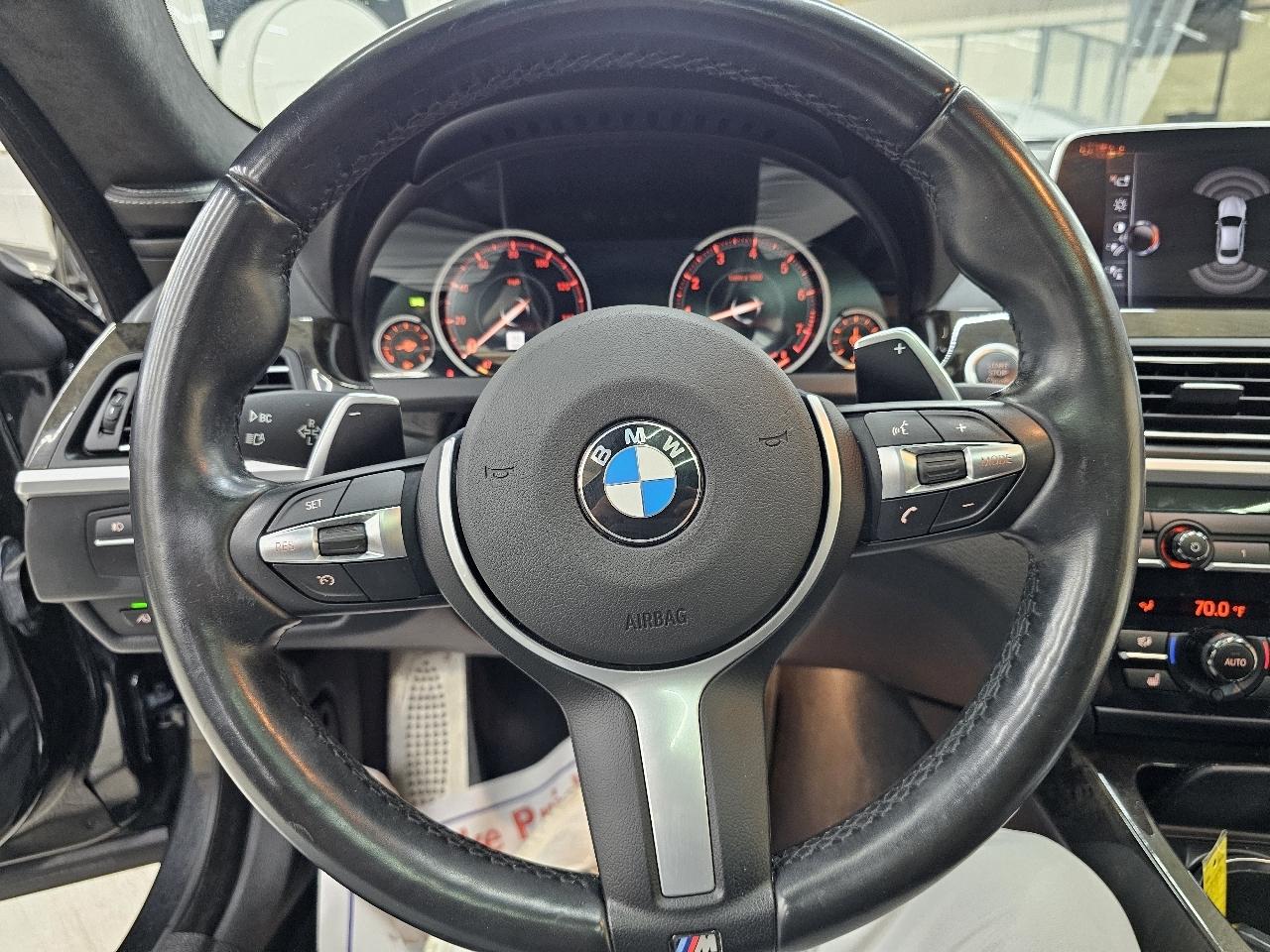 BMW 6-Series Gran Coupe 650i 2017