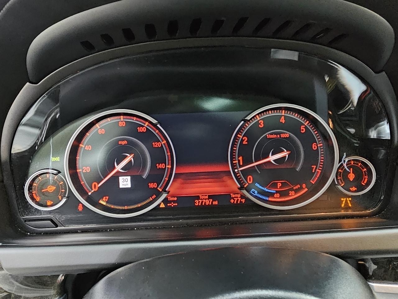 BMW 6-Series Gran Coupe 650i 2017