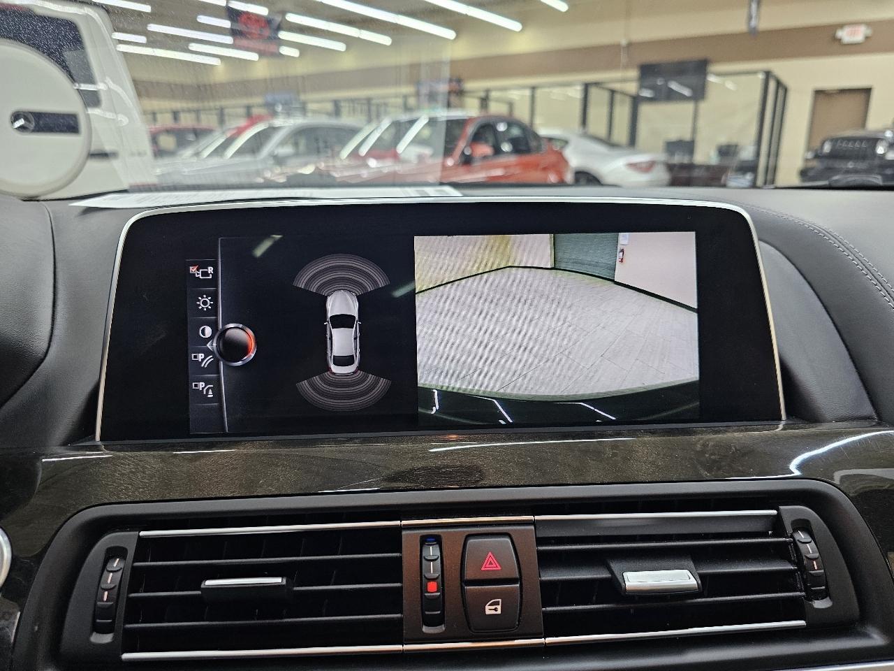 BMW 6-Series Gran Coupe 650i 2017