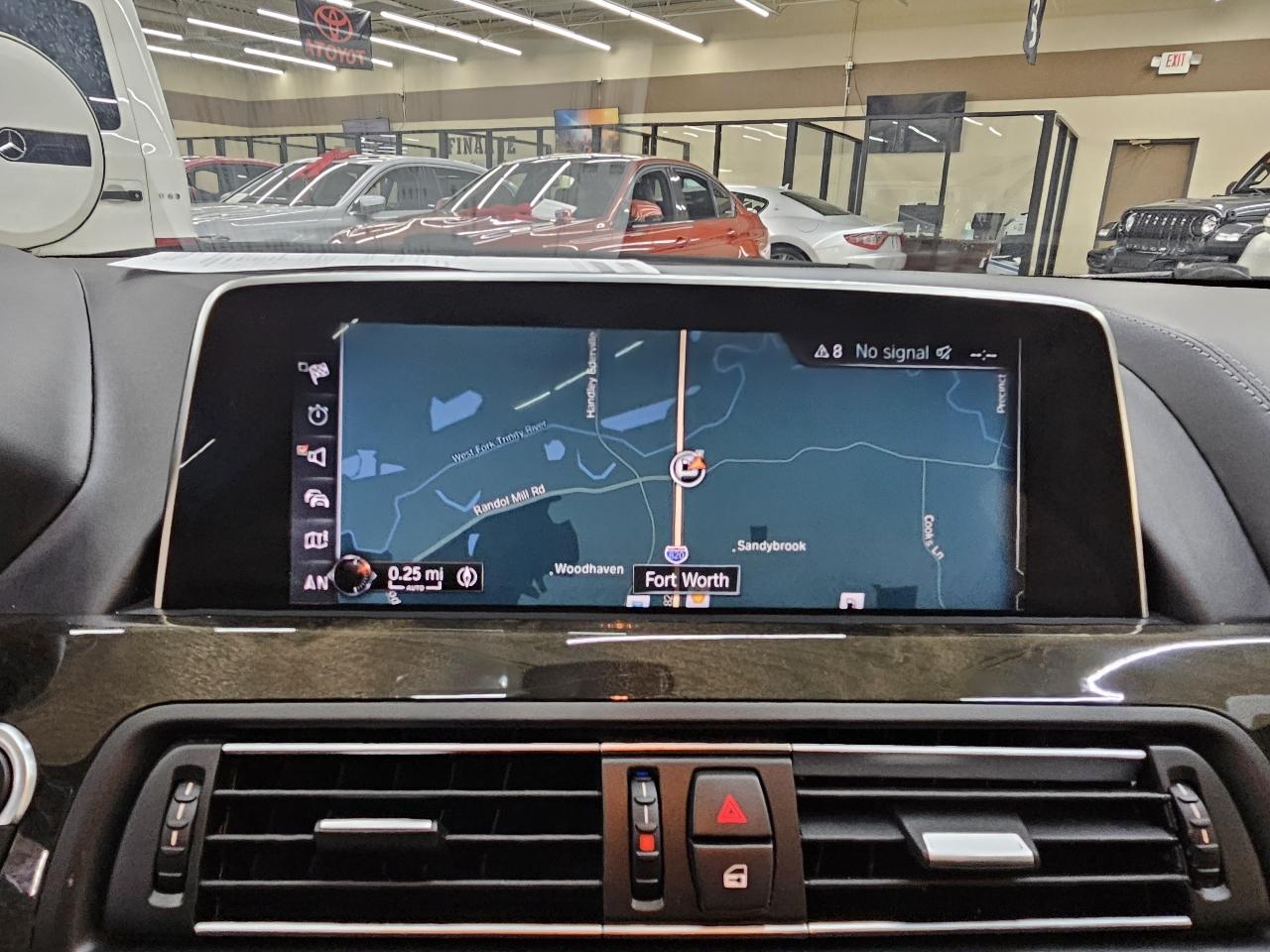 BMW 6-Series Gran Coupe 650i 2017