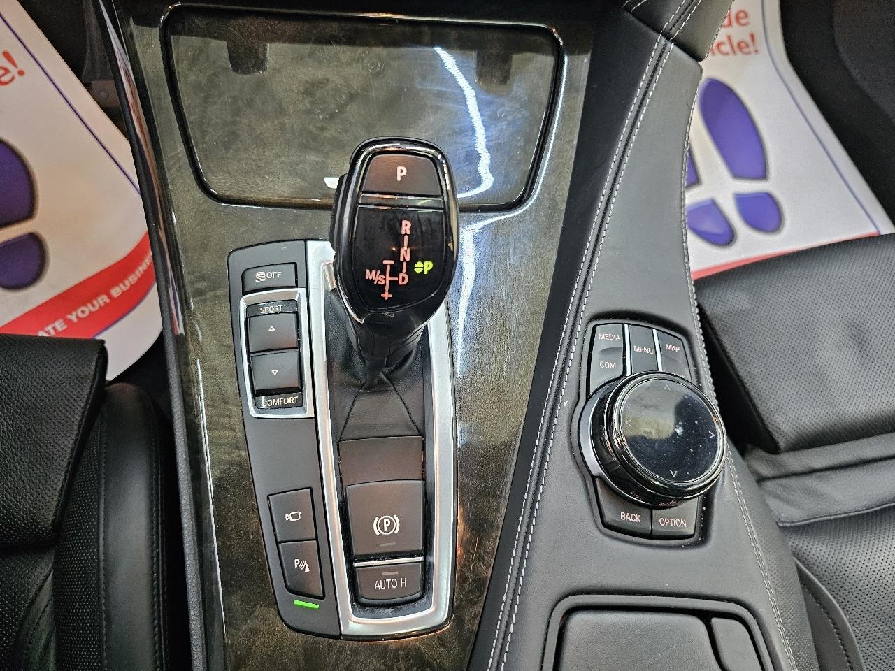 BMW 6-Series Gran Coupe 650i 2017