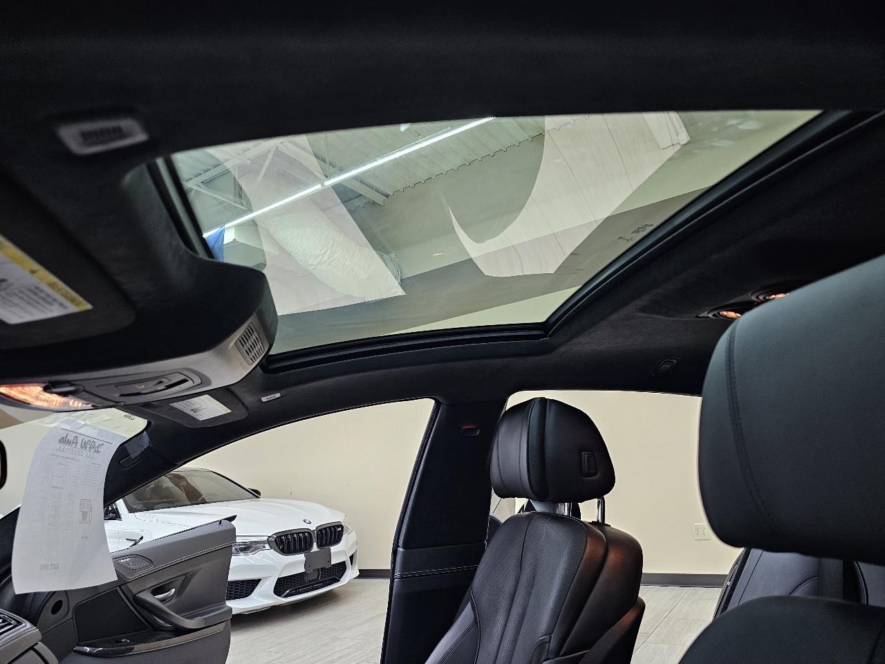 BMW 6-Series Gran Coupe 650i 2017