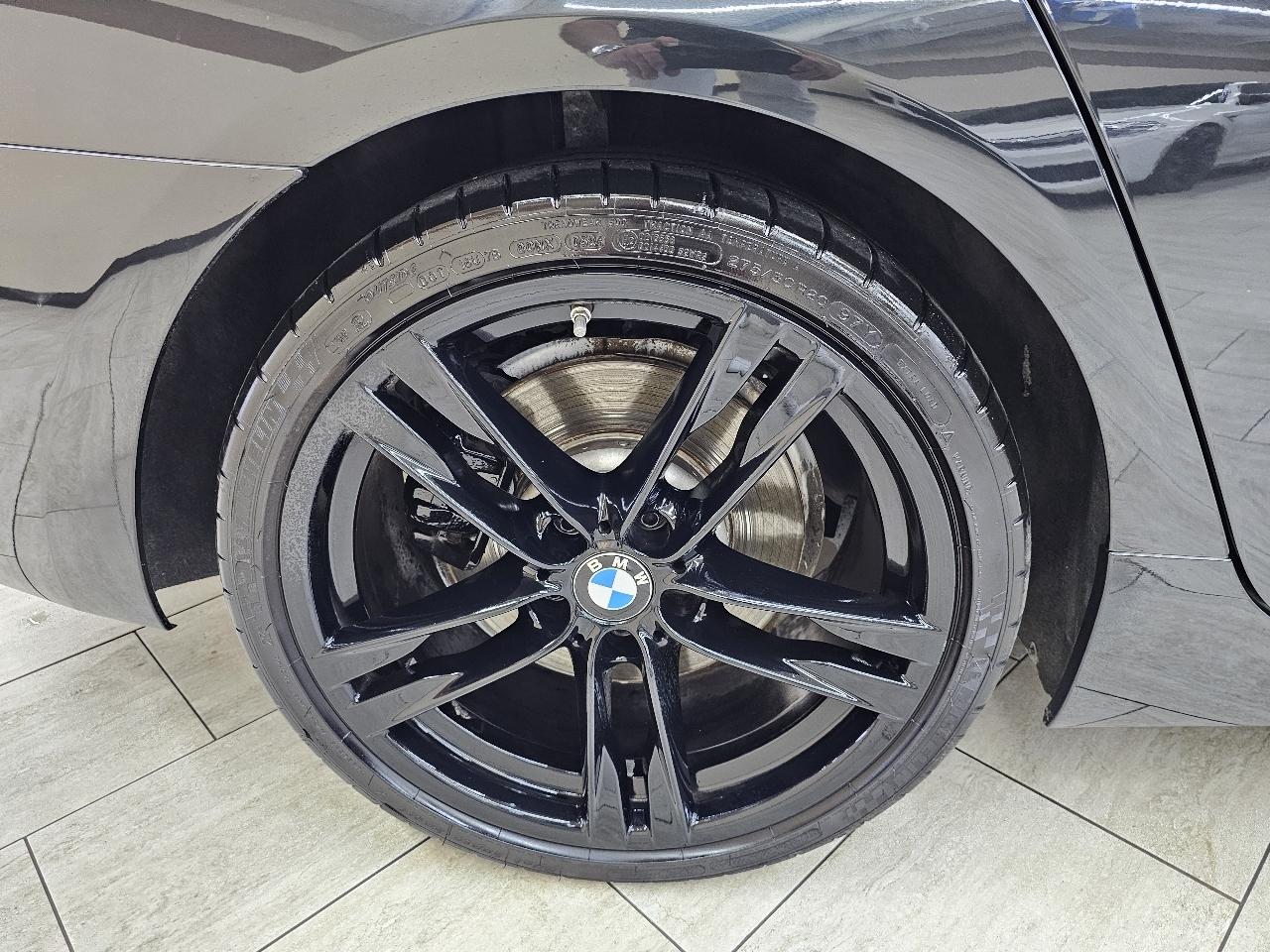 BMW 6-Series Gran Coupe 650i 2017