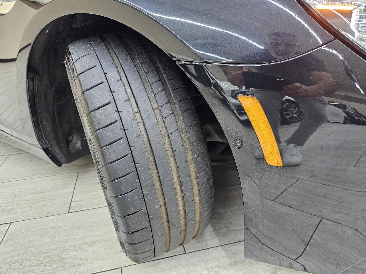 BMW 6-Series Gran Coupe 650i 2017