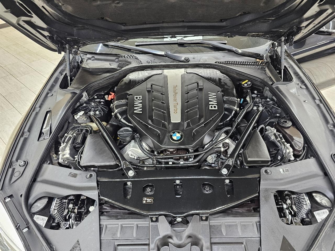 BMW 6-Series Gran Coupe 650i 2017