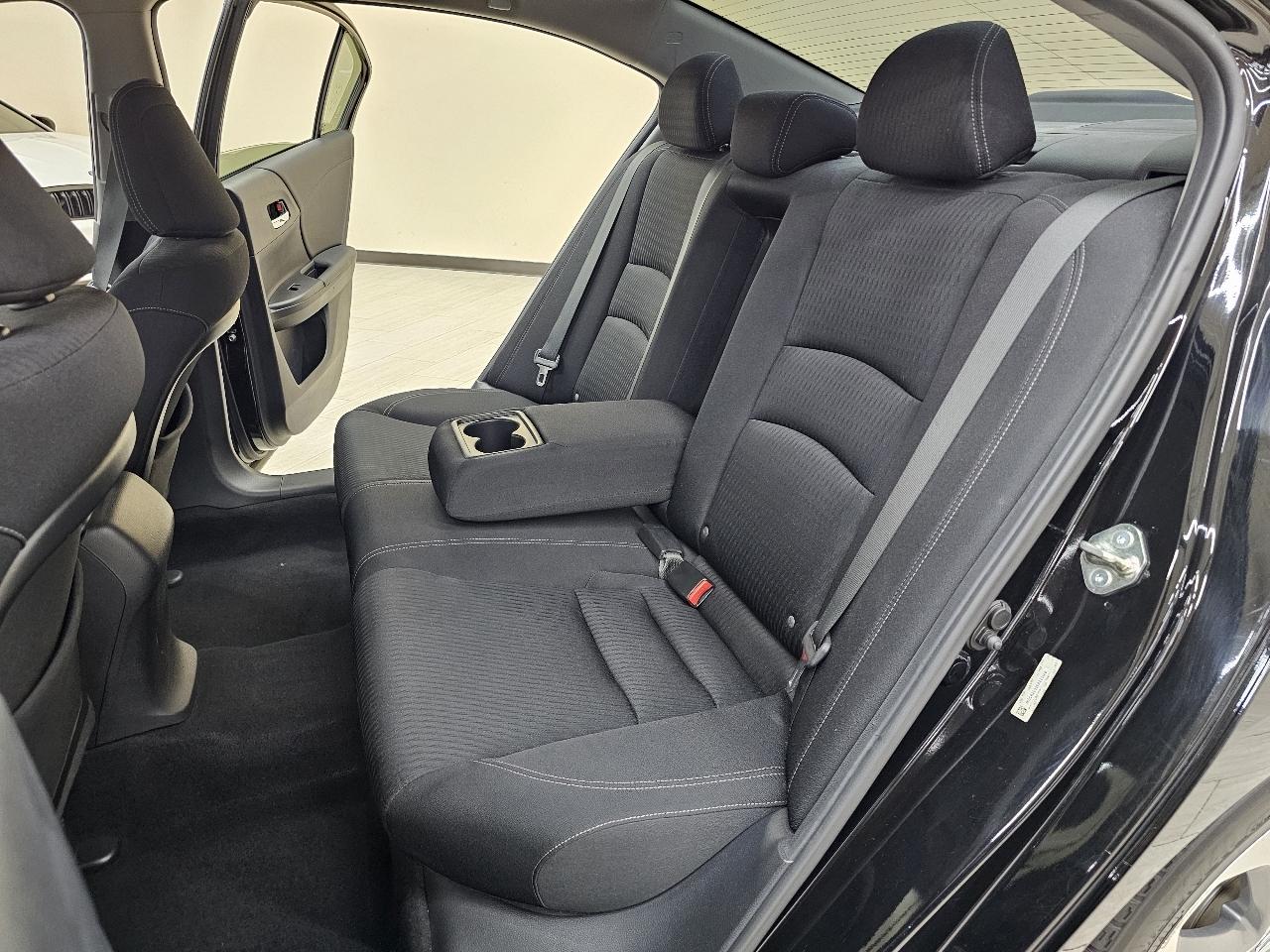 Honda Accord Sport Sedan 6-Spd MT 2014