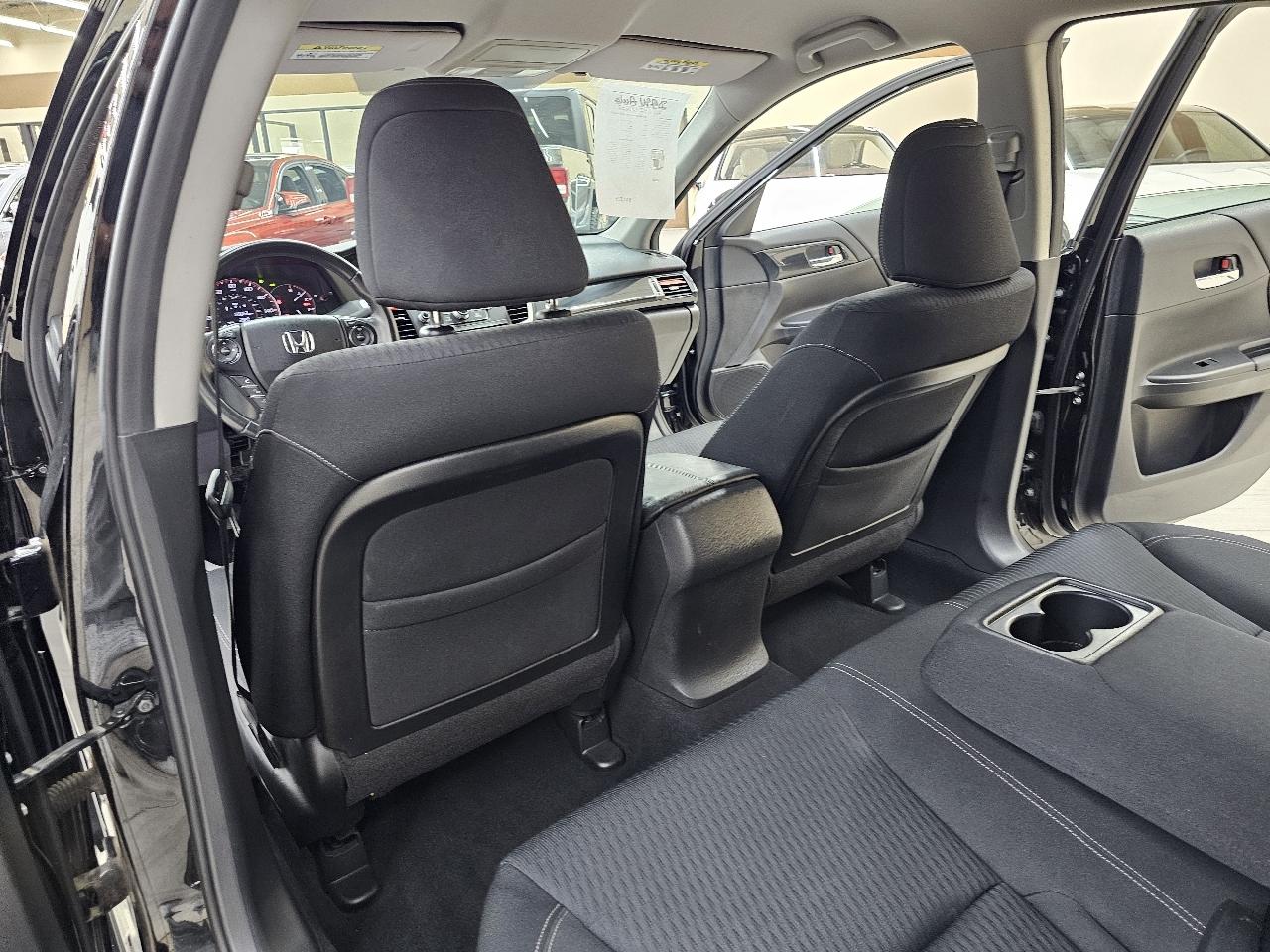 Honda Accord Sport Sedan 6-Spd MT 2014