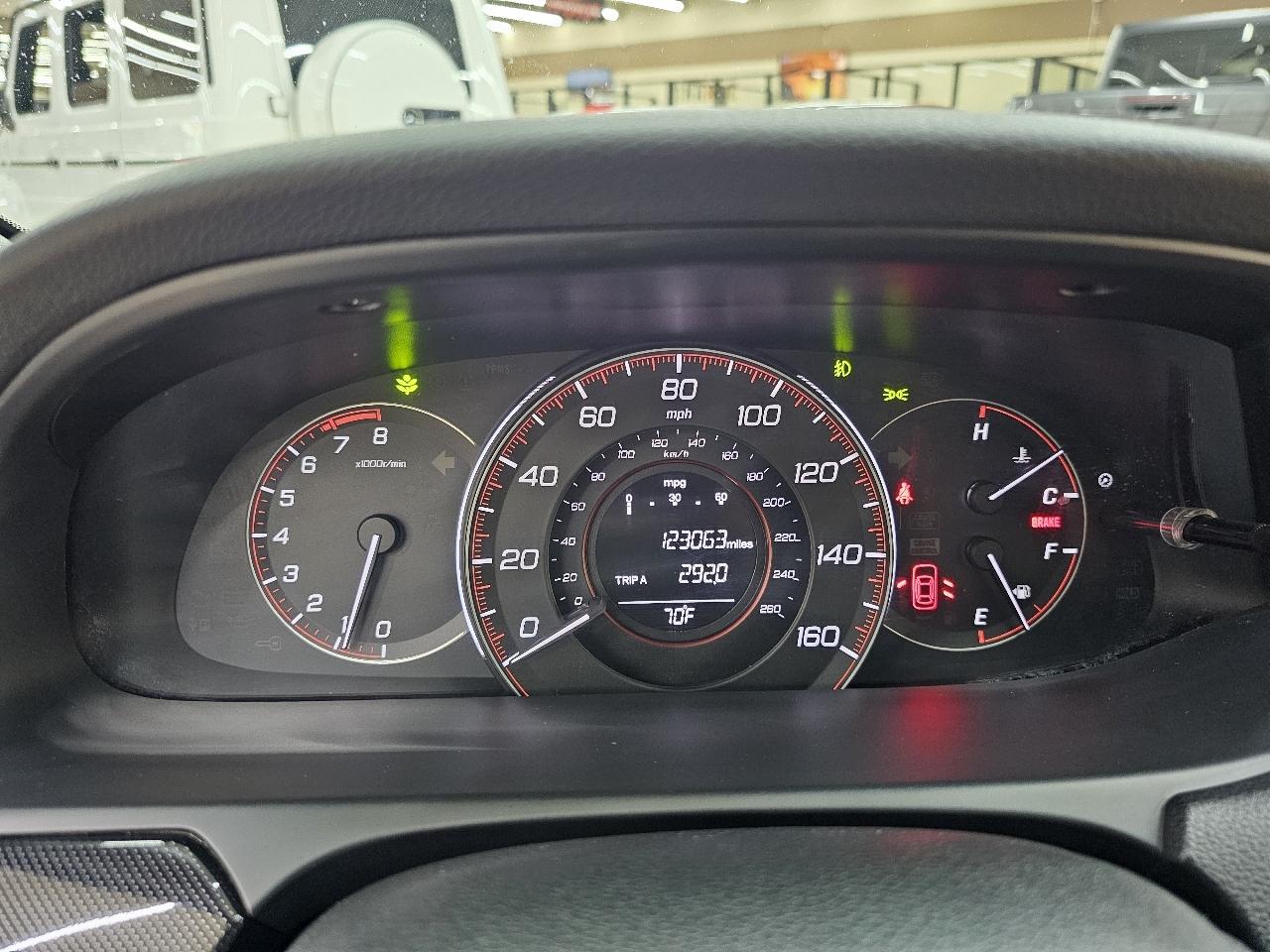 Honda Accord Sport Sedan 6-Spd MT 2014