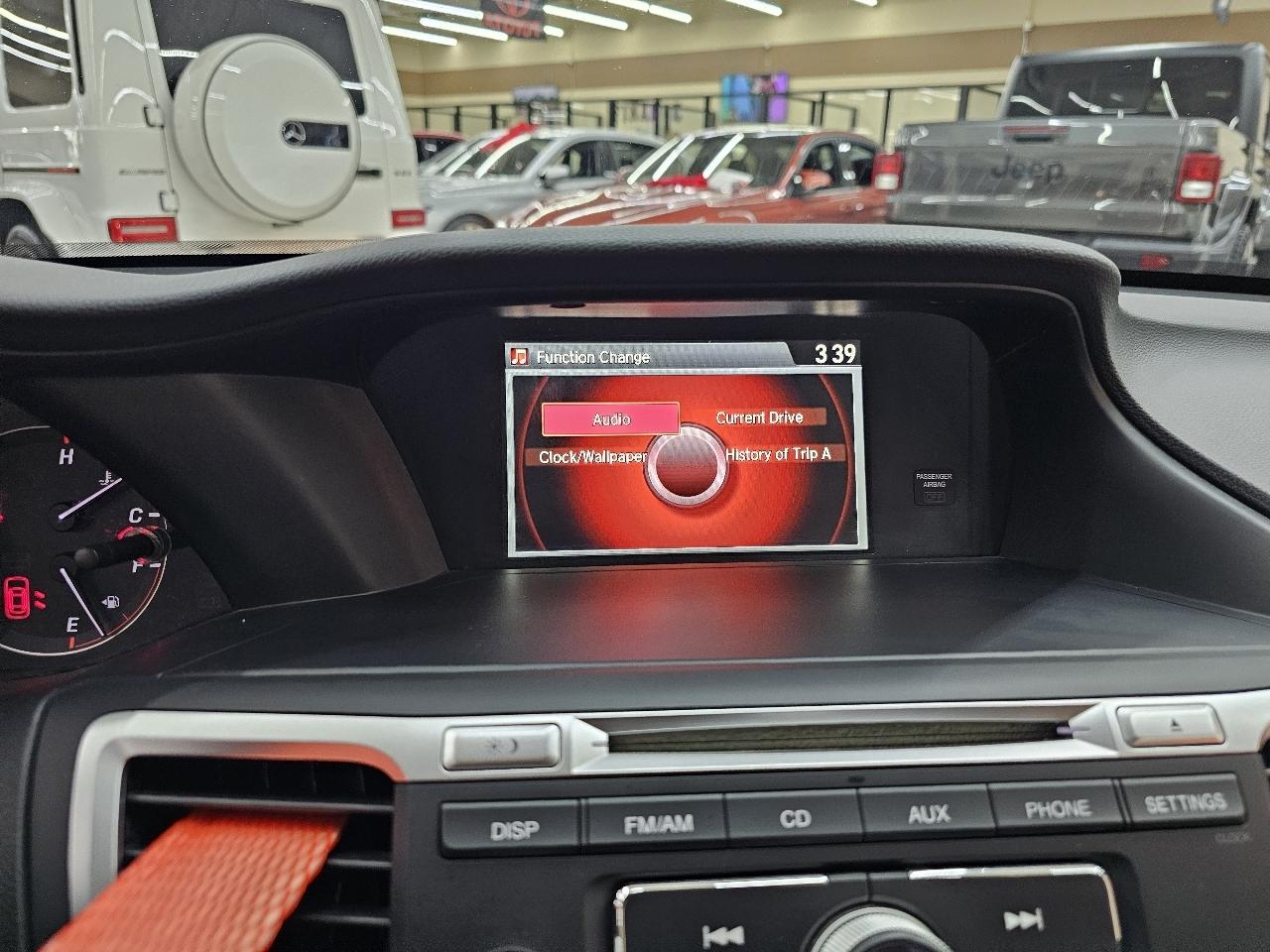 Honda Accord Sport Sedan 6-Spd MT 2014