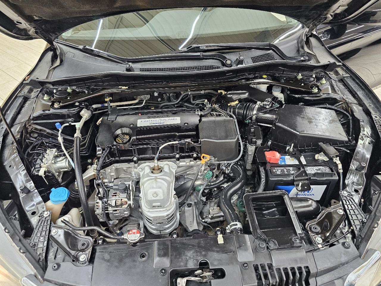 Honda Accord Sport Sedan 6-Spd MT 2014