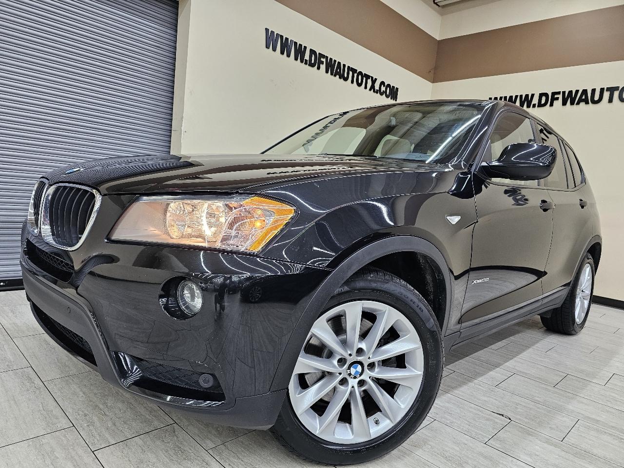 2013 BMW X3 xDrive28i