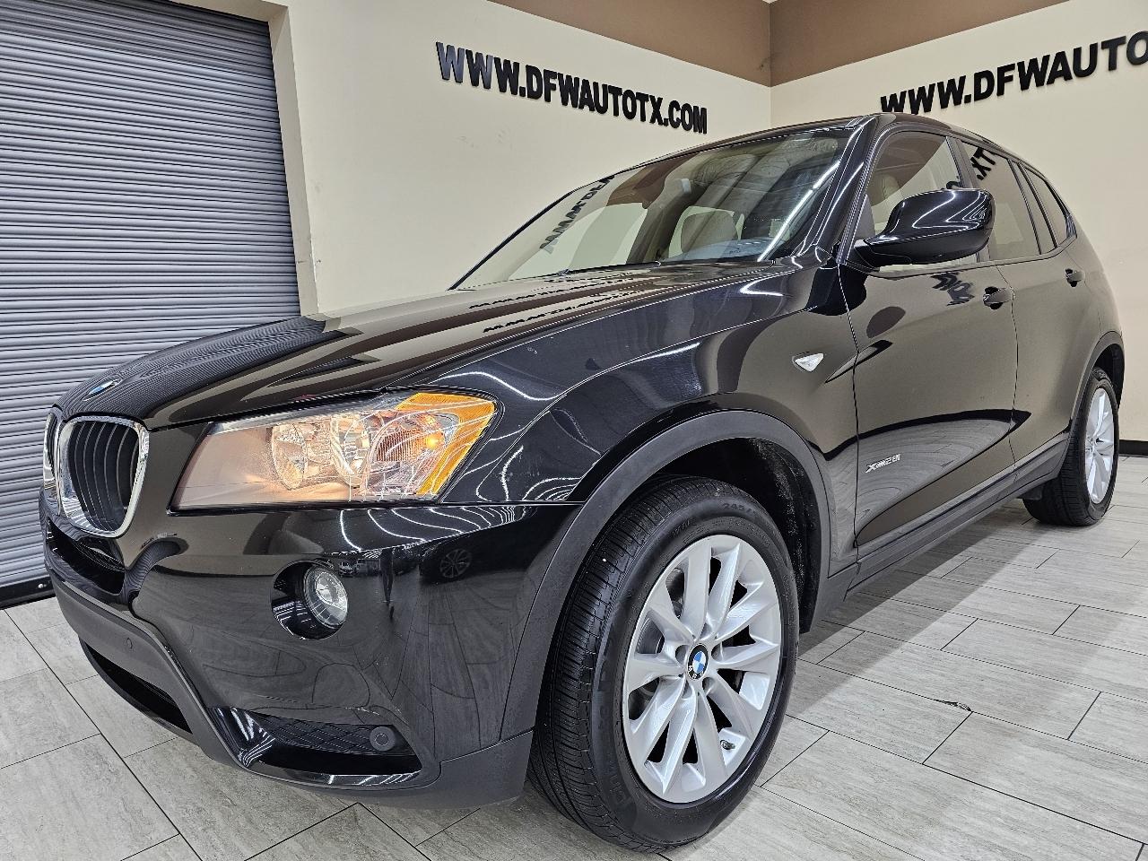 BMW X3 xDrive28i 2013