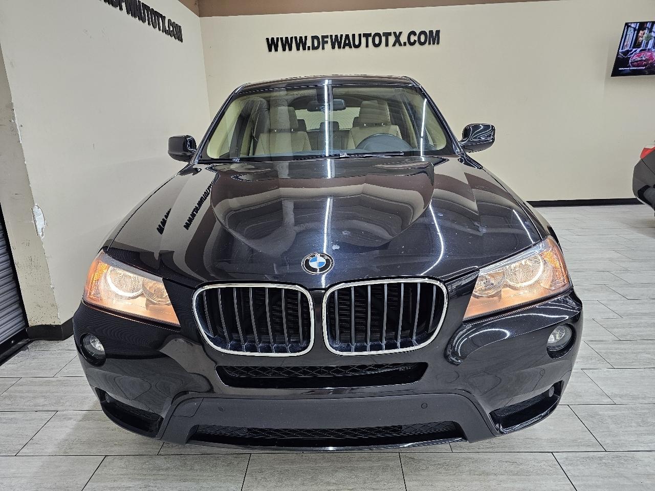 BMW X3 xDrive28i 2013