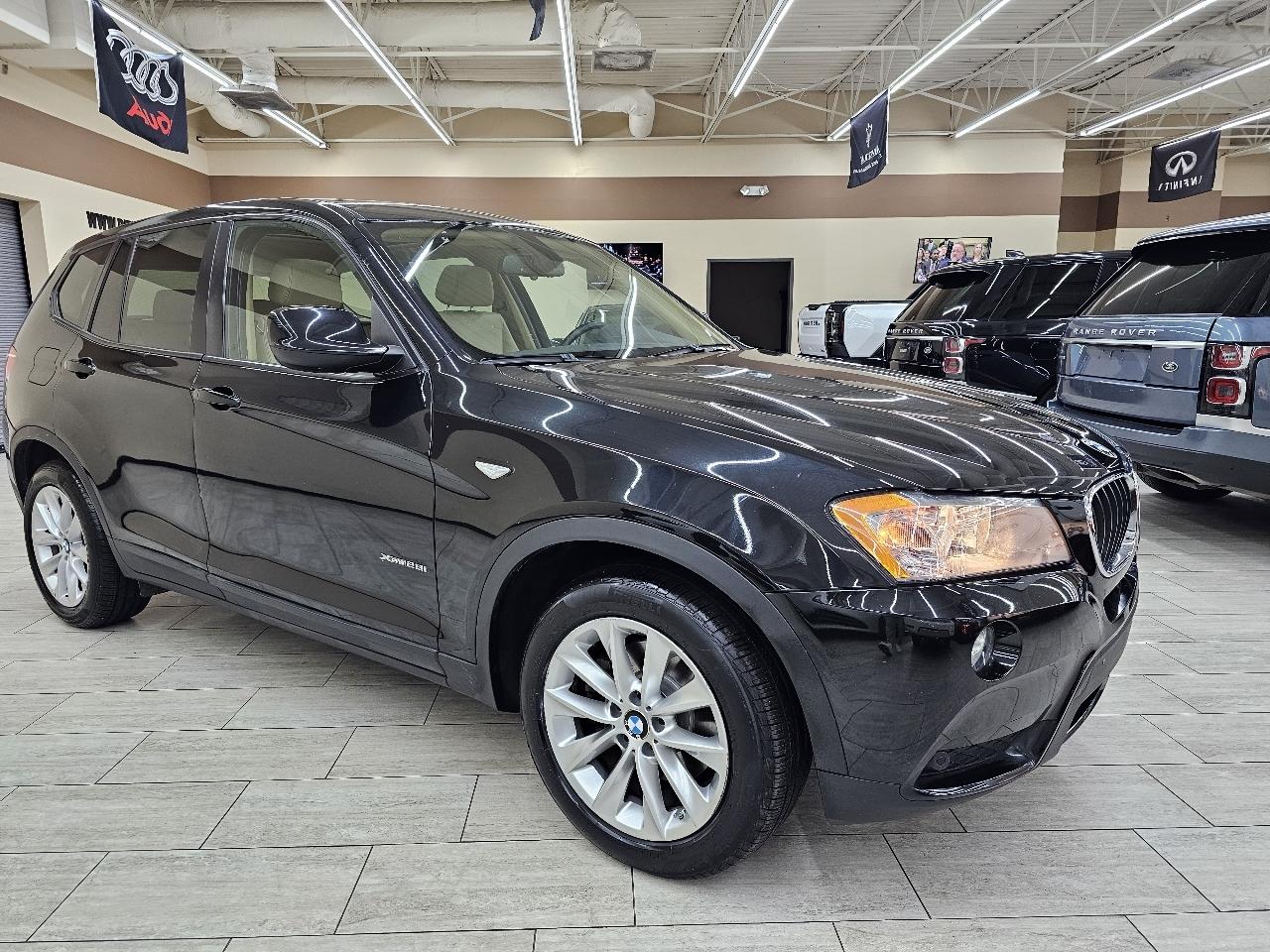 BMW X3 xDrive28i 2013