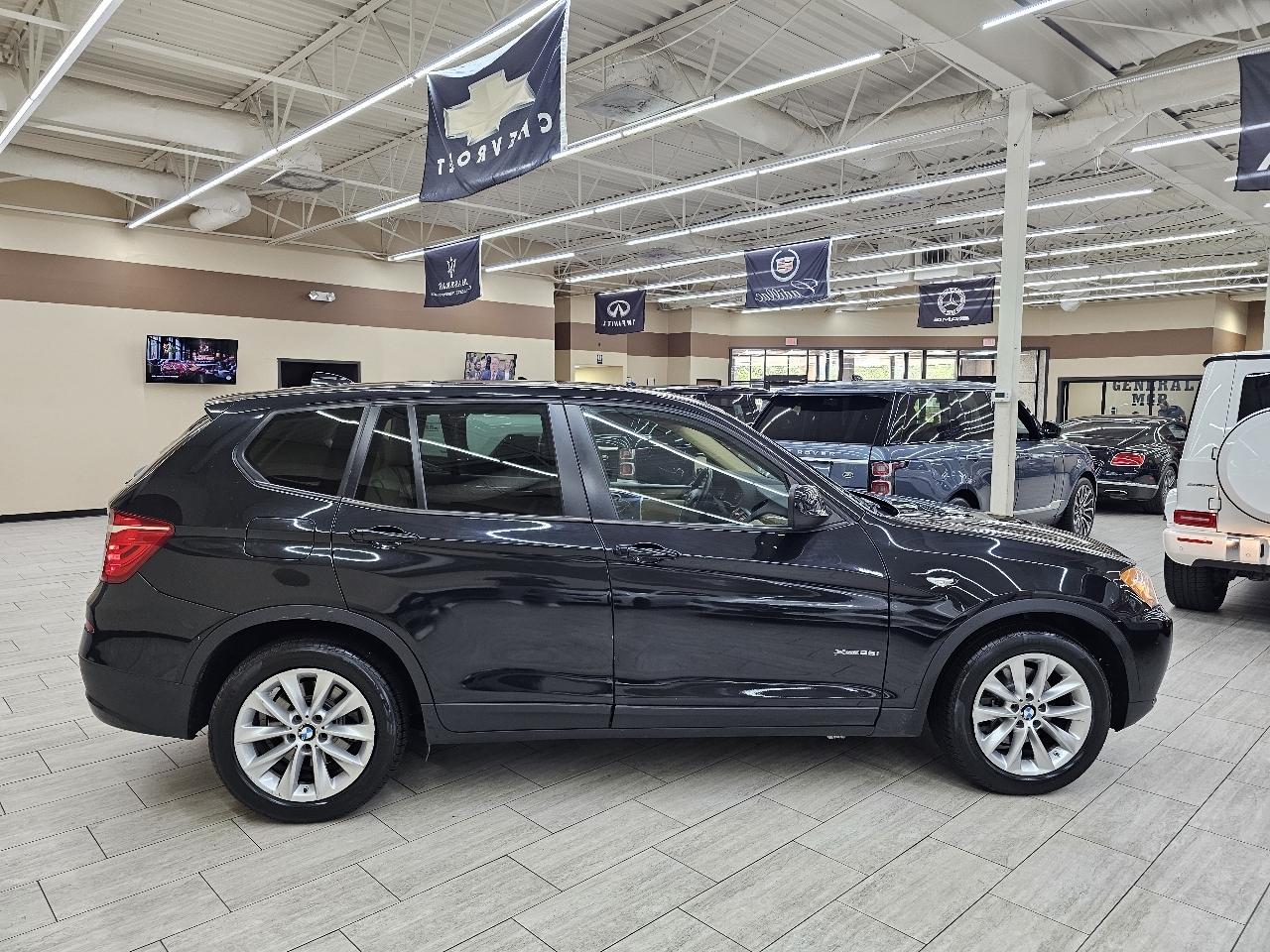 BMW X3 xDrive28i 2013