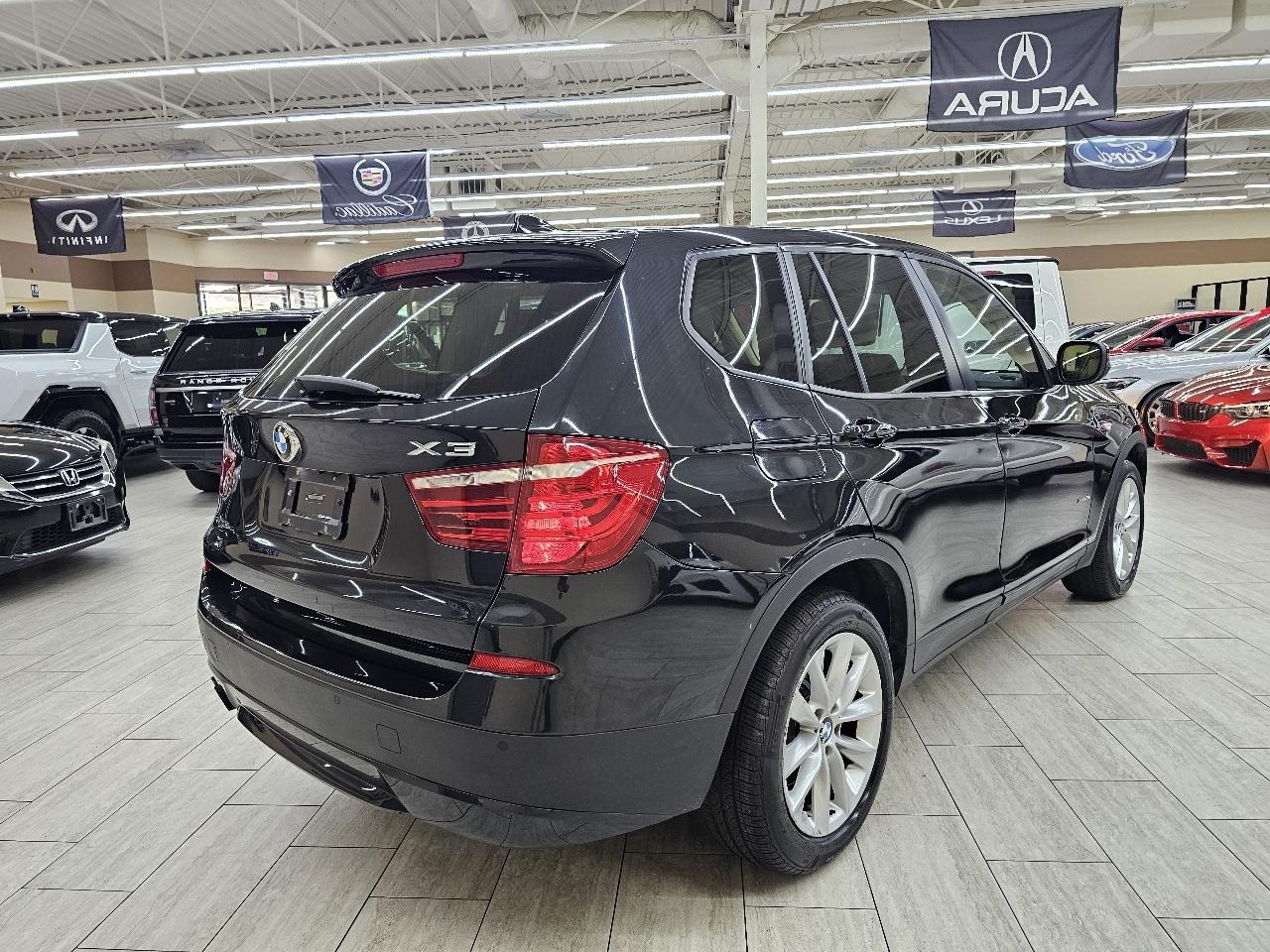 BMW X3 xDrive28i 2013