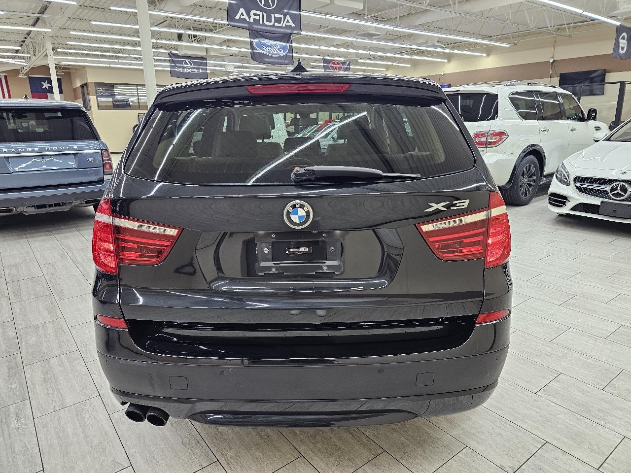 BMW X3 xDrive28i 2013