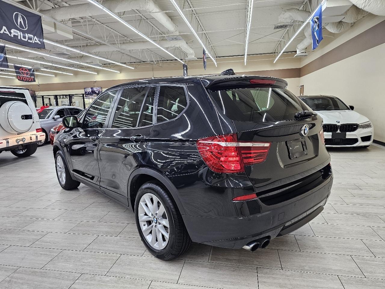 BMW X3 xDrive28i 2013