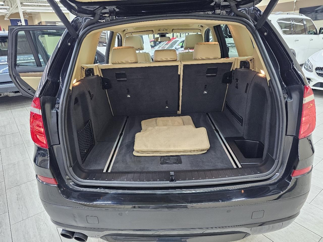 BMW X3 xDrive28i 2013