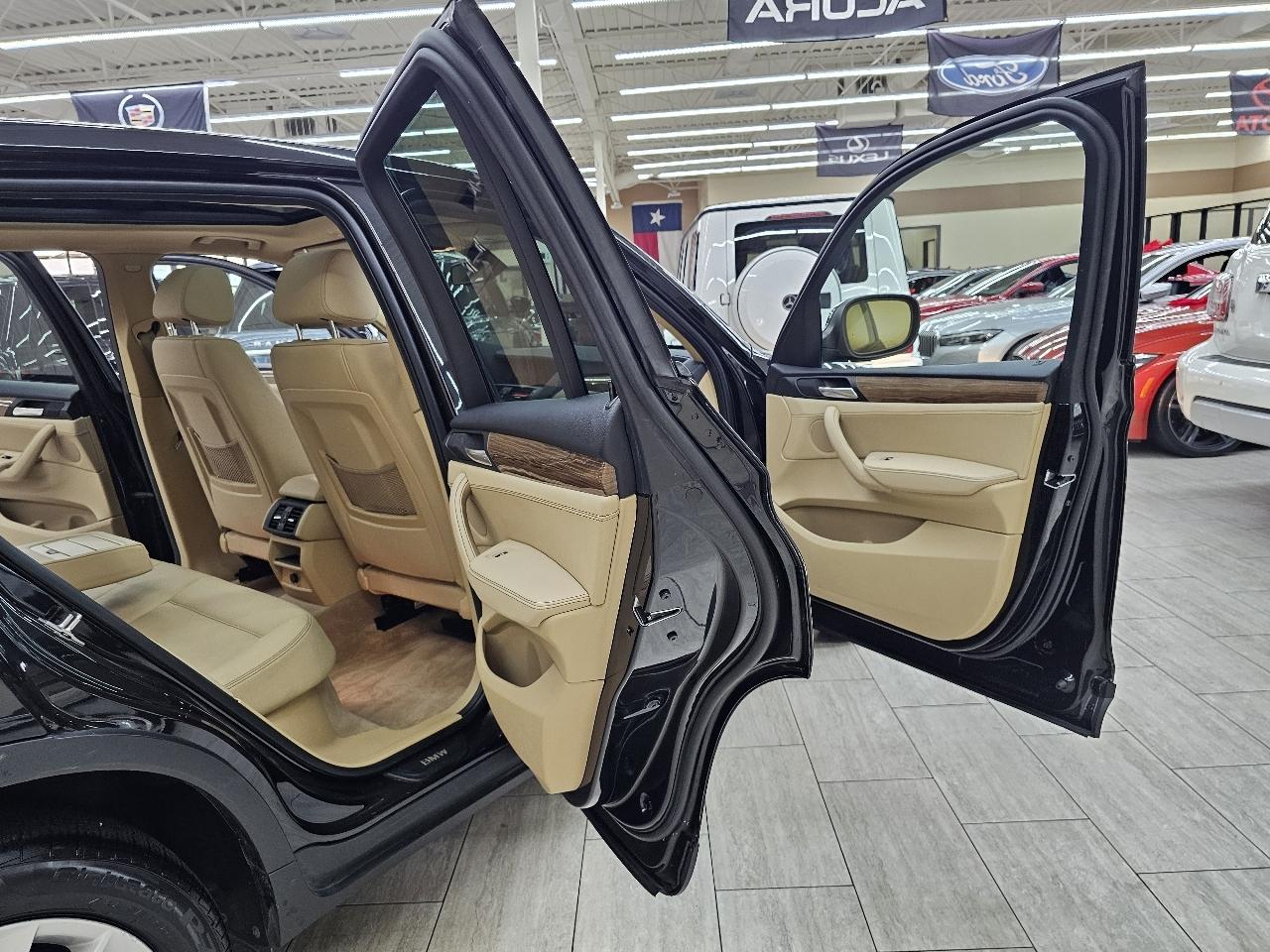 BMW X3 xDrive28i 2013