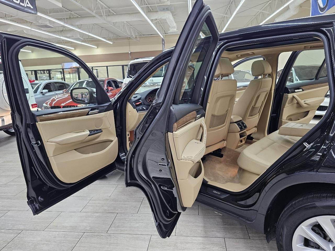 BMW X3 xDrive28i 2013