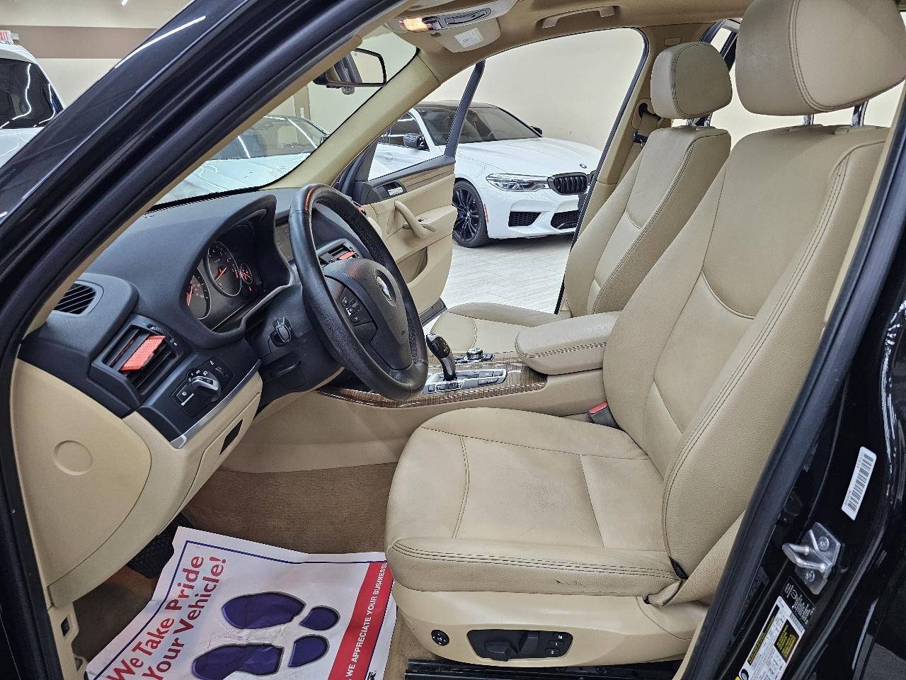 BMW X3 xDrive28i 2013