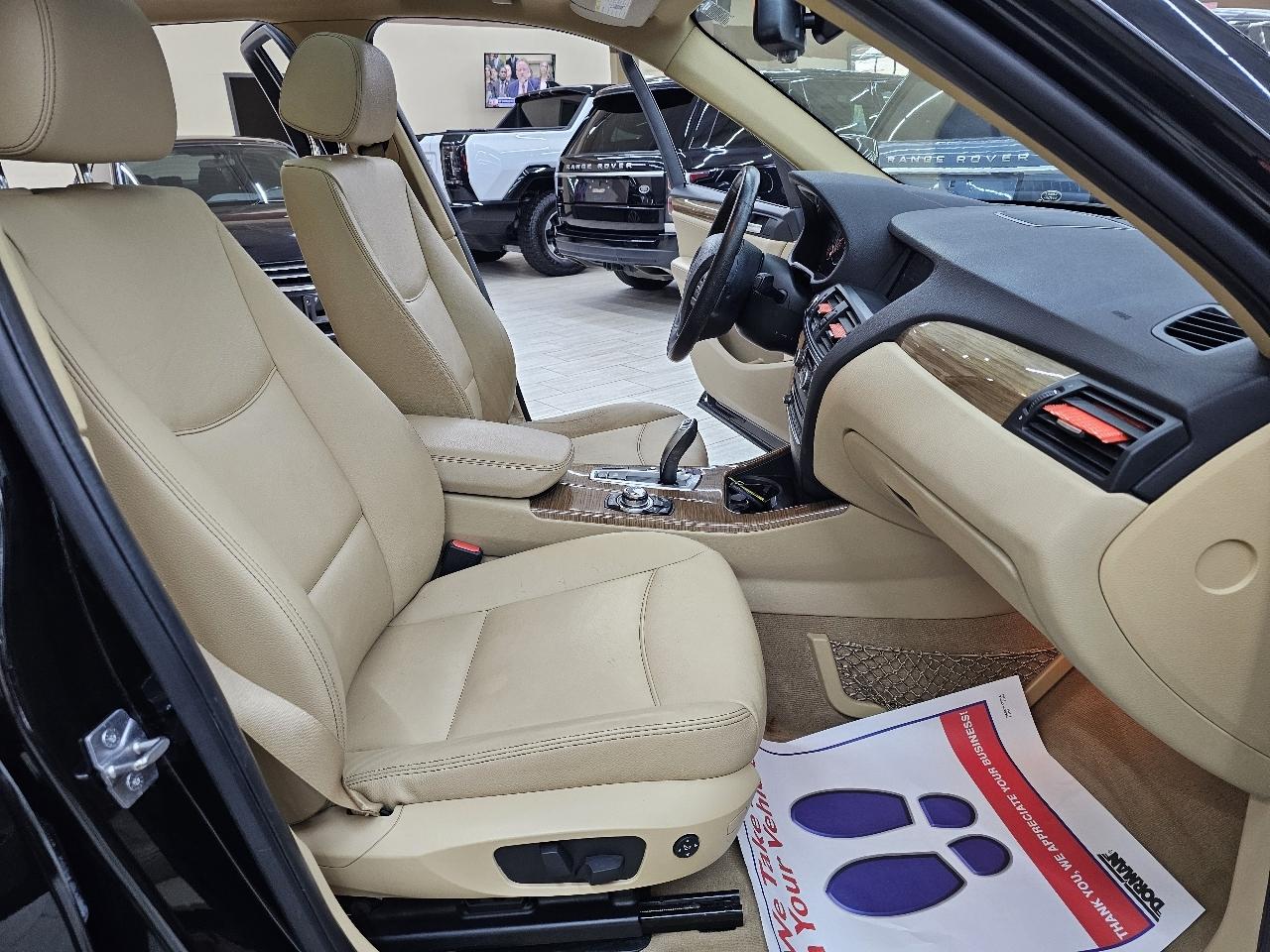 BMW X3 xDrive28i 2013