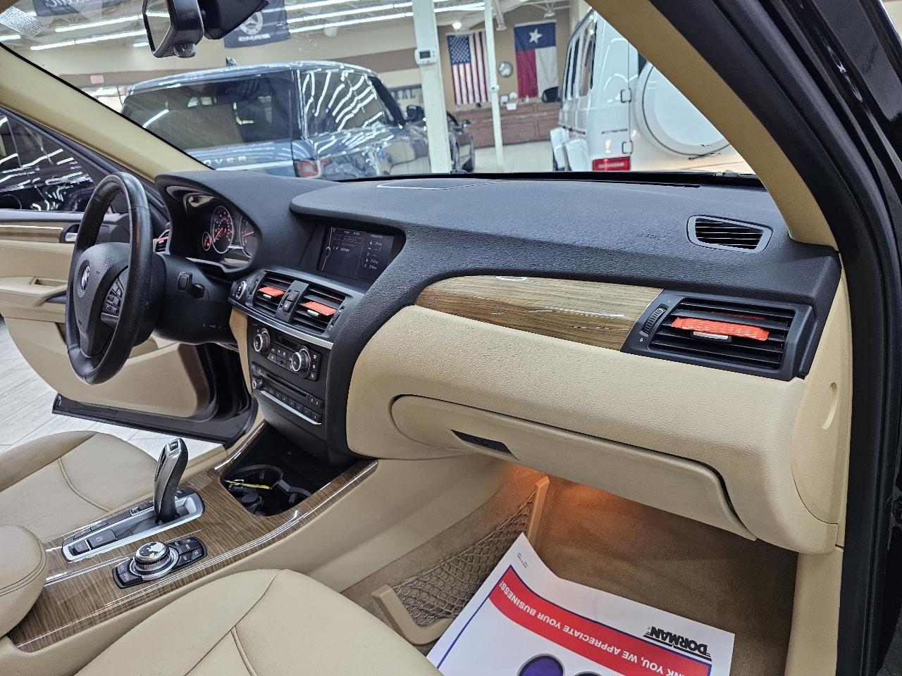 BMW X3 xDrive28i 2013