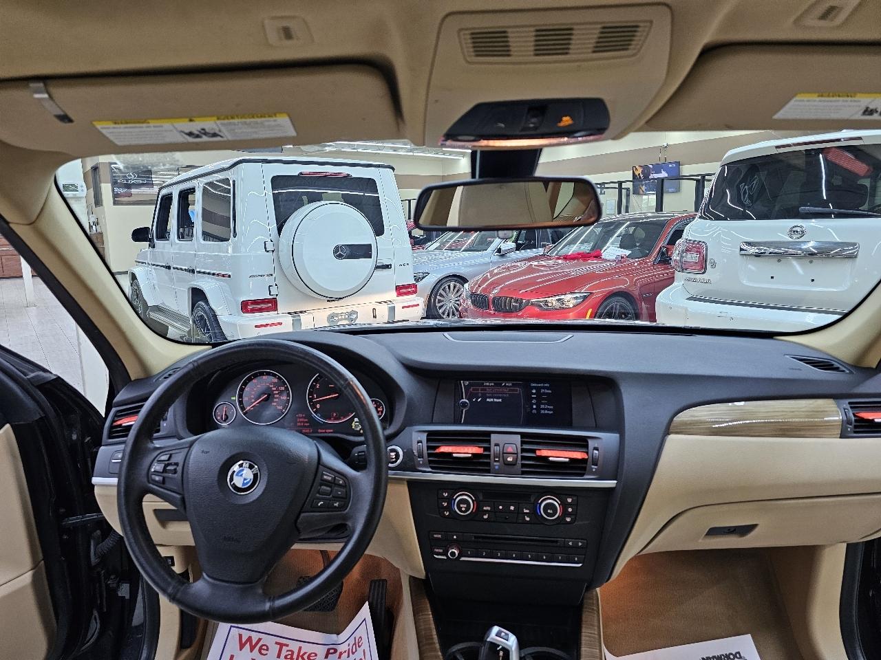 BMW X3 xDrive28i 2013