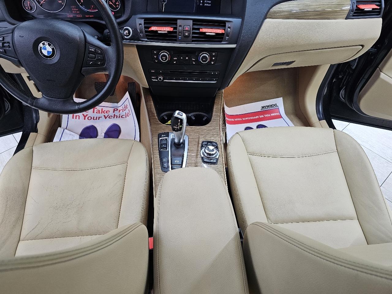 BMW X3 xDrive28i 2013