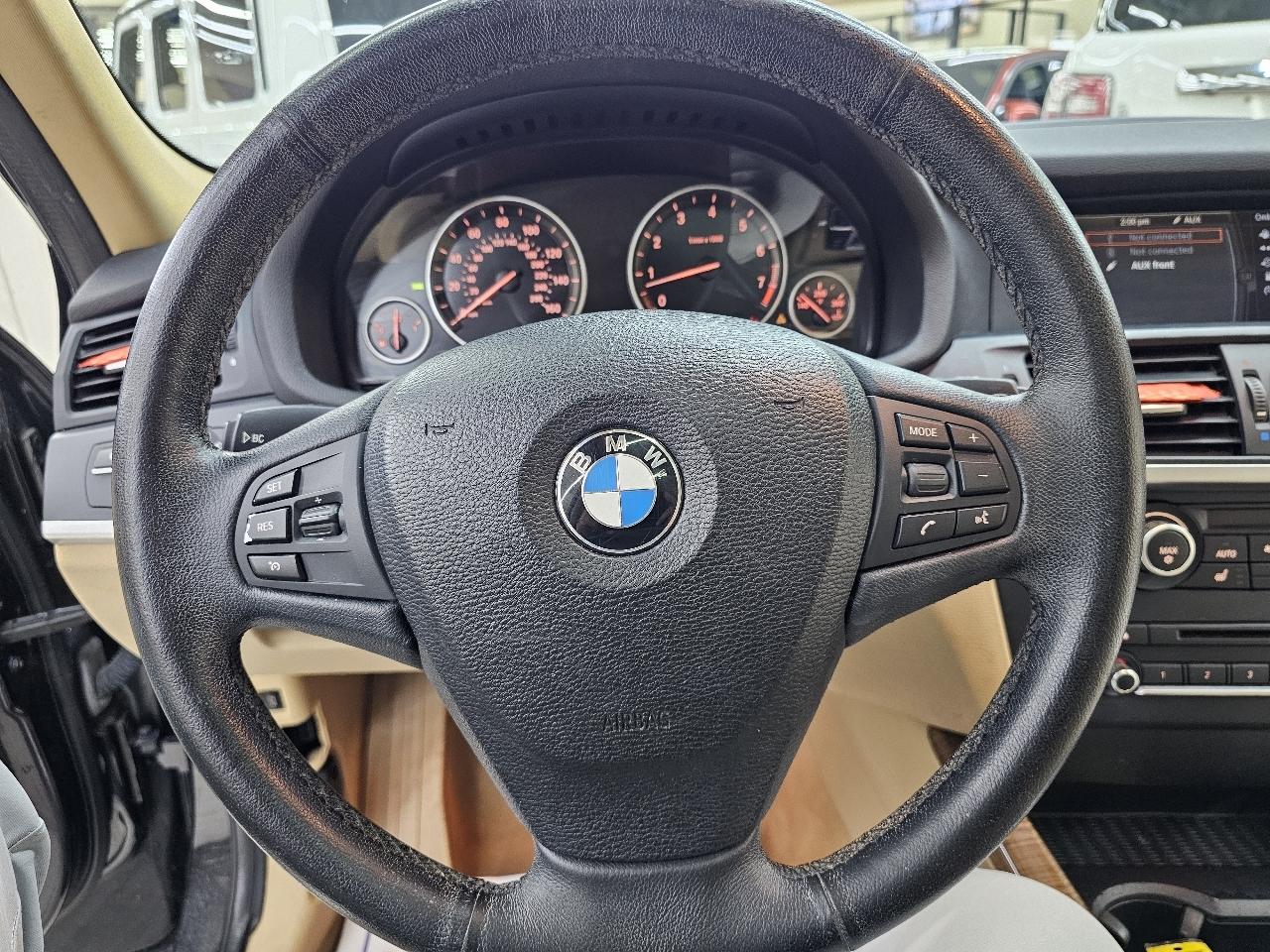 BMW X3 xDrive28i 2013