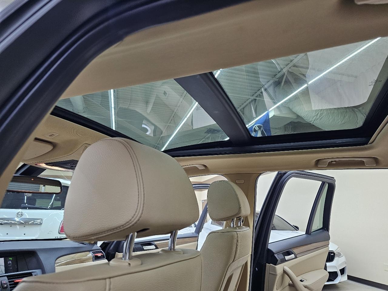 BMW X3 xDrive28i 2013