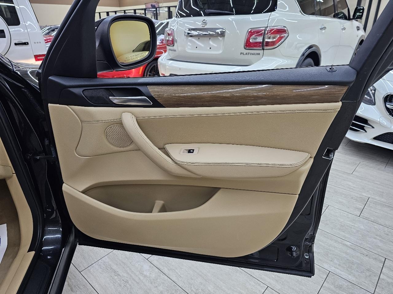 BMW X3 xDrive28i 2013