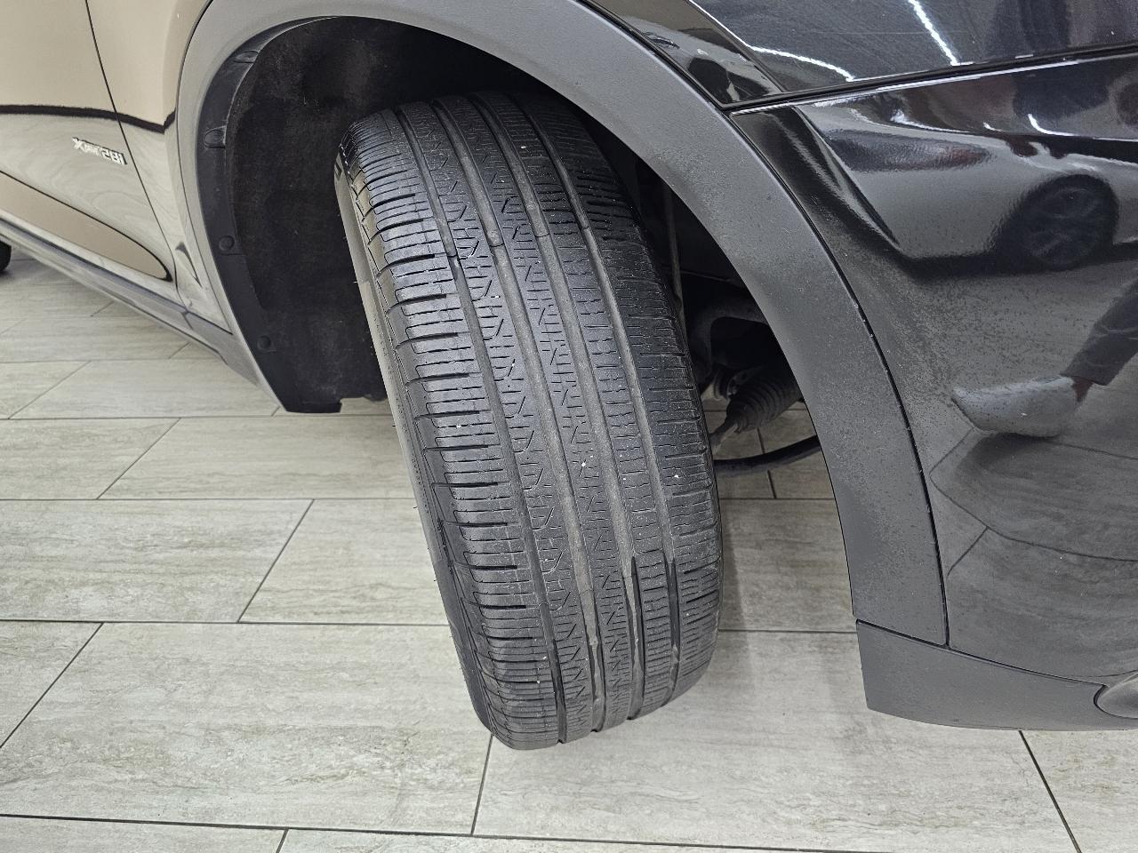 BMW X3 xDrive28i 2013