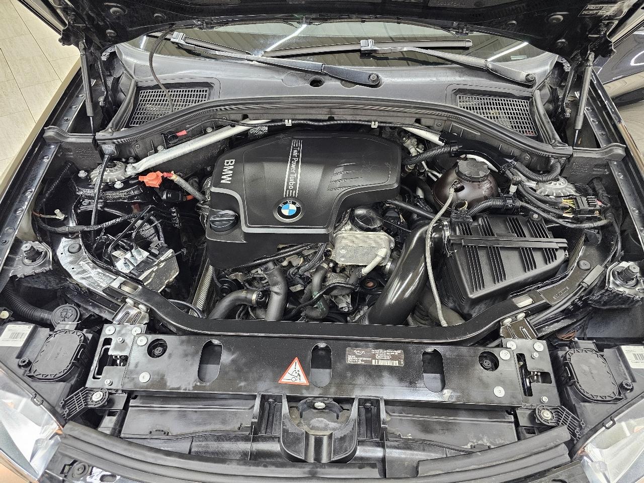 BMW X3 xDrive28i 2013