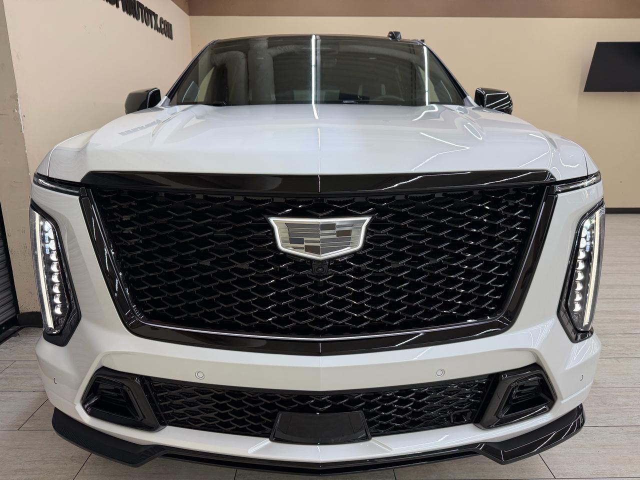 Cadillac Escalade V 4WD 2025