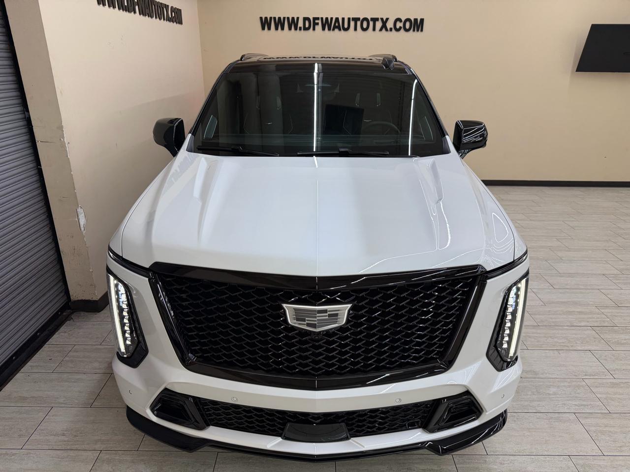 Cadillac Escalade V 4WD 2025